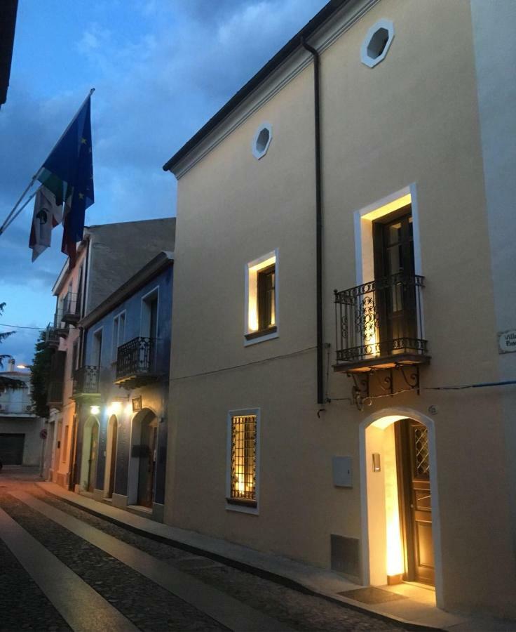 Ogliastra Luxury Apartment - Ajpsardinia Tortolì Exteriér fotografie